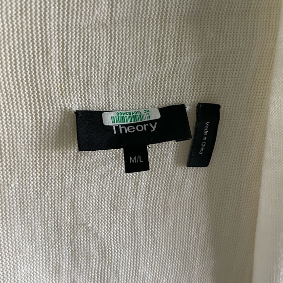 Theory Cocoon Sweater - Picture 2 of 6